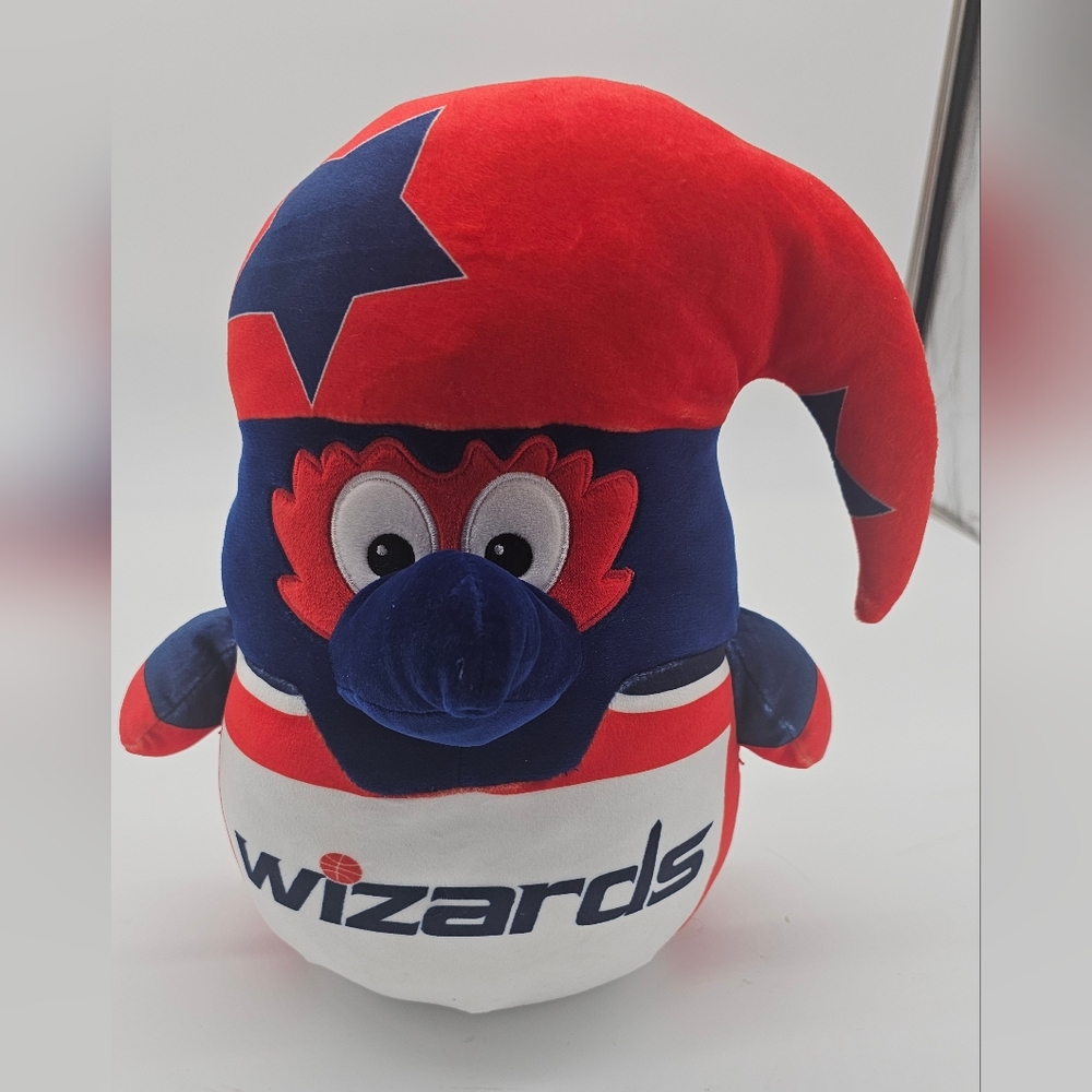 G-wiz Washington Wizards Squish Plush Toy